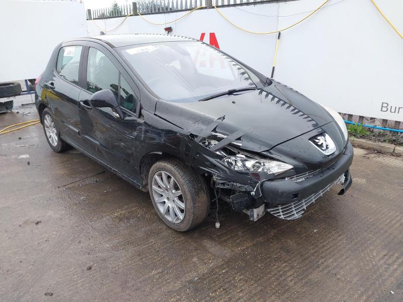 2009 PEUGEOT 308 SE 1598cc TURBO PETROL AUTOMATIC 4 Speed 5 DOOR HATCHBACK