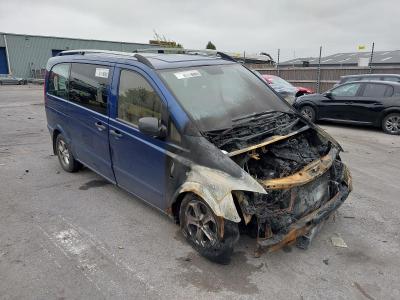 Image of 2012 MERCEDES VITO 116 CDI 2143cc TURBO DIESEL MANUAL PANEL VAN