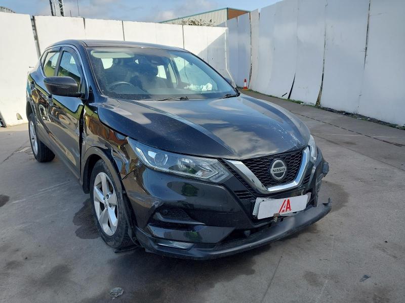 2021 NISSAN QASHQAI DIG-T ACENTA PREMIUM DCT 1332cc TURBO PETROL SEMI AUTO 5 DOOR HATCHBACK