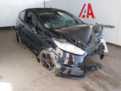 Image of 2017 FORD FIESTA ST-3 1596cc TURBO PETROL MANUAL 6 Speed 3 DOOR HATCHBACK