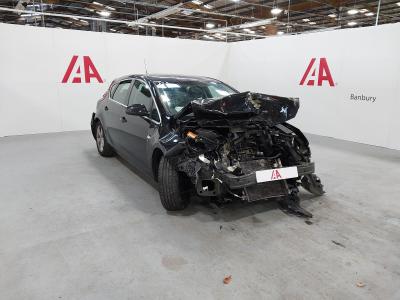 Image of 2010 VAUXHALL ASTRA SRI 1598cc PETROL MANUAL 5 Speed 5 DOOR HATCHBACK