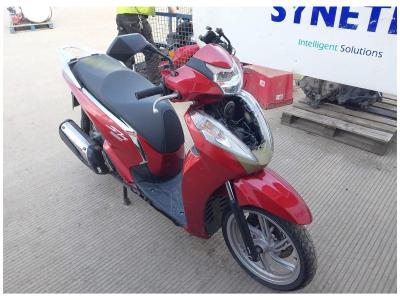 Image of 2018 HONDA SH 300 AS-J 279cc PETROL 1 Speed SCOOTER
