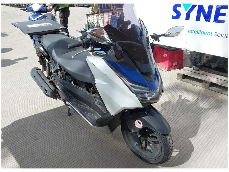 2016 HONDA NSS (FORZA) 125 AD-F 125cc PETROL CVT 1 Speed SCOOTER
