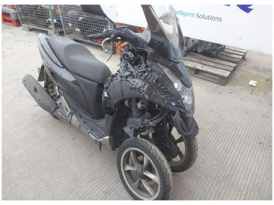 Image of 2015 YAMAHA MW (TRICITY) 125 125cc PETROL SCOOTER