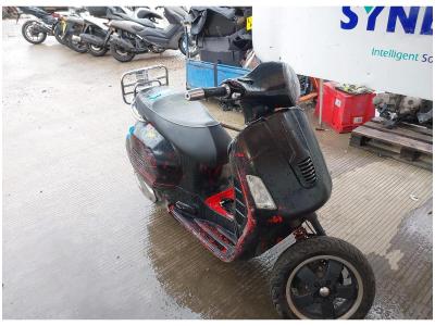 Image of 2014 PIAGGIO VESPA GTS/GTV 300 IE SUPER/VIA MONTE 300cc PETROL SCOOTER