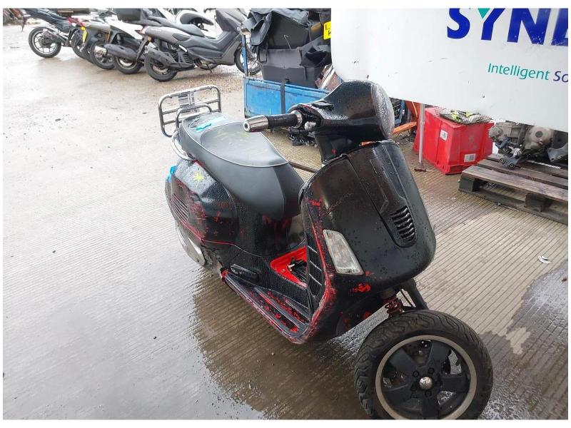 2014 PIAGGIO VESPA GTS/GTV 300 IE SUPER/VIA MONTE 300cc PETROL SCOOTER