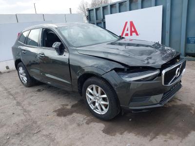 2021 VOLVO XC60 B5 MOMENTUM MHEV