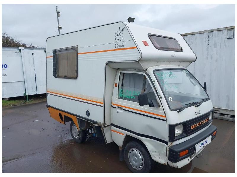 1990 BEDFORD RASCAL 99 180 970cc PETROL MANUAL PICK UP