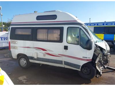 Image of 2003 PEUGEOT BOXER 290 LX MWB HDI S/R 1997cc TURBO DIESEL MANUAL 5 Speed PANEL VAN