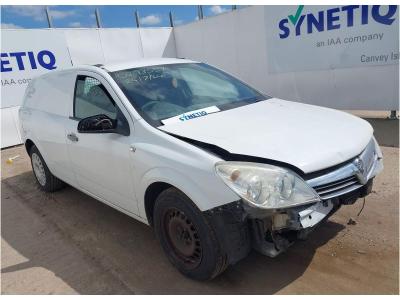 Image of 2009 VAUXHALL ASTRA CLUB CDTI 1248cc TURBO DIESEL MANUAL 6 Speed CAR DERIVED VAN