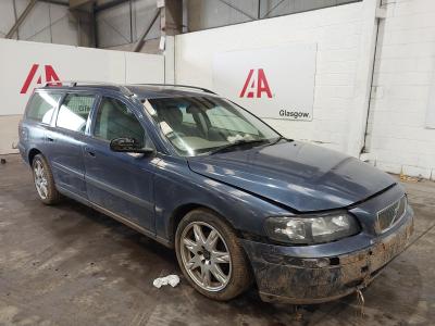 Image of 2003 VOLVO V70 SE 2435cc PETROL MANUAL 5 Speed 5 DOOR ESTATE