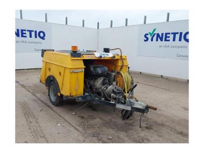 Image of 2018 MISC PLANT FLOWPLANT DESILTER TRAILER