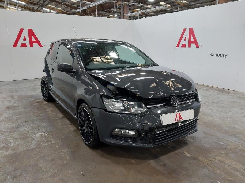 2016 VOLKSWAGEN POLO MATCH TSI 1197cc TURBO PETROL MANUAL 5 Speed 3 DOOR HATCHBACK