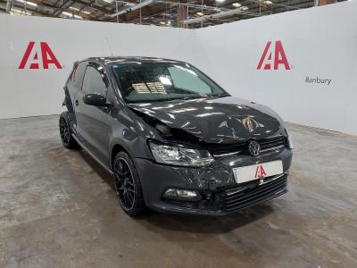 Image of 2016 VOLKSWAGEN POLO MATCH TSI 1197cc TURBO PETROL MANUAL 5 Speed 3 DOOR HATCHBACK