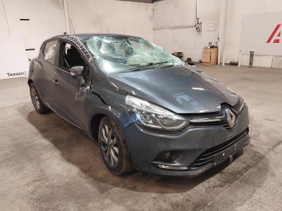 Image of 2018 RENAULT CLIO DYNAMIQUE NAV 1149cc PETROL MANUAL 5 Speed 5 DOOR HATCHBACK