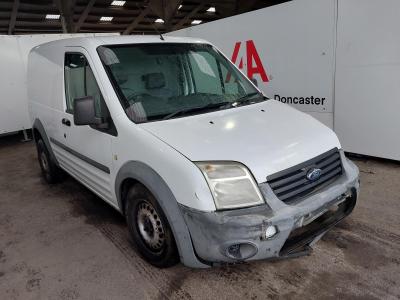 Image of 2011 FORD TRANSIT CONNECT T200 LR 1753cc TURBO DIESEL MANUAL 5 Speed PANEL VAN
