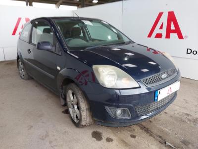 Image of 2006 FORD FIESTA FREEDOM 16V 1242cc PETROL MANUAL 3 DOOR HATCHBACK