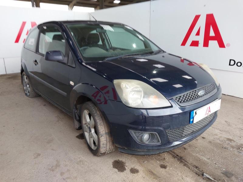 2006 FORD FIESTA FREEDOM 16V 1242cc PETROL MANUAL 3 DOOR HATCHBACK