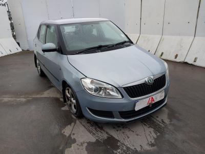 Image of 2010 SKODA FABIA SE 12V 1198cc PETROL MANUAL 5 Speed 5 DOOR HATCHBACK