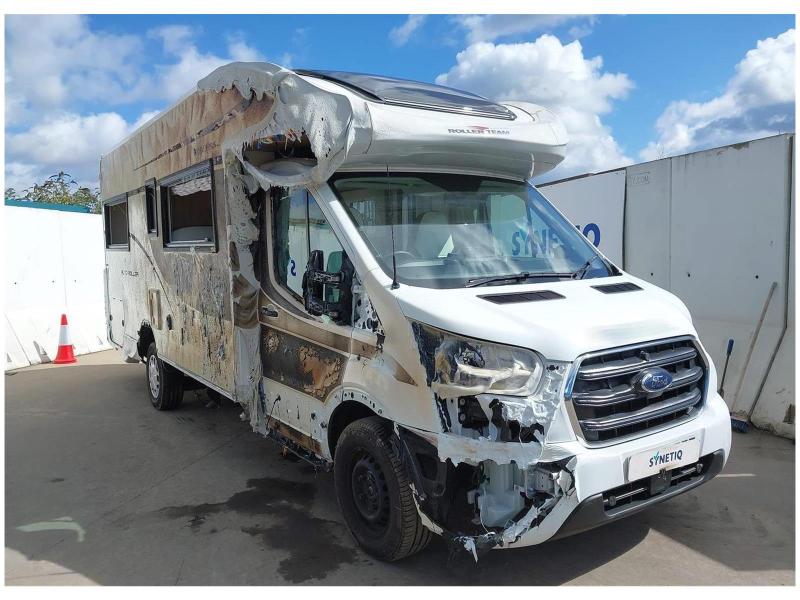 2022 ROLLER TEAM AUTO ROLLER 747 1996cc TURBO DIESEL MANUAL 3 DOOR MOTORHOME 3 DOOR