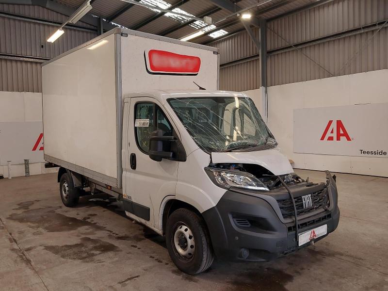 2024 FIAT DUCATO 35 MAXI C/C MULTIJET III 2184cc TURBO DIESEL MANUAL CHASSIS CAB