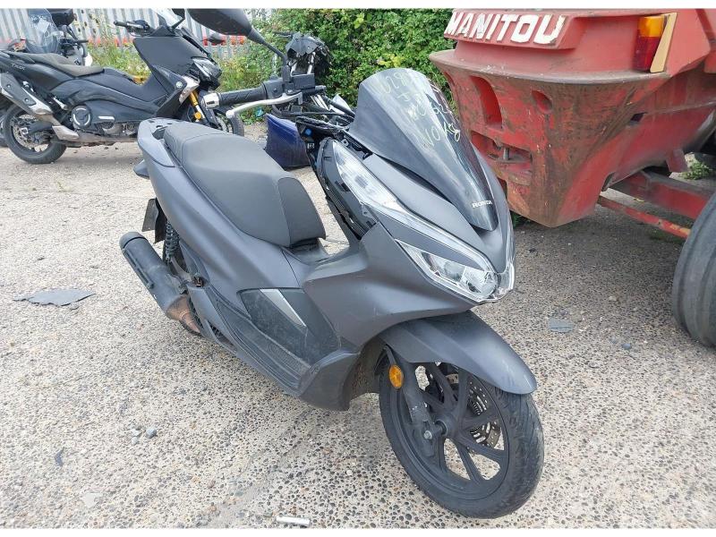 2019 HONDA WW (PCX) 125-A 125cc PETROL CVT 1 Speed SCOOTER