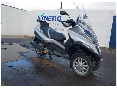 Image of 2008 PIAGGIO MP3 400 IE LT SPORT 399cc PETROL SCOOTER