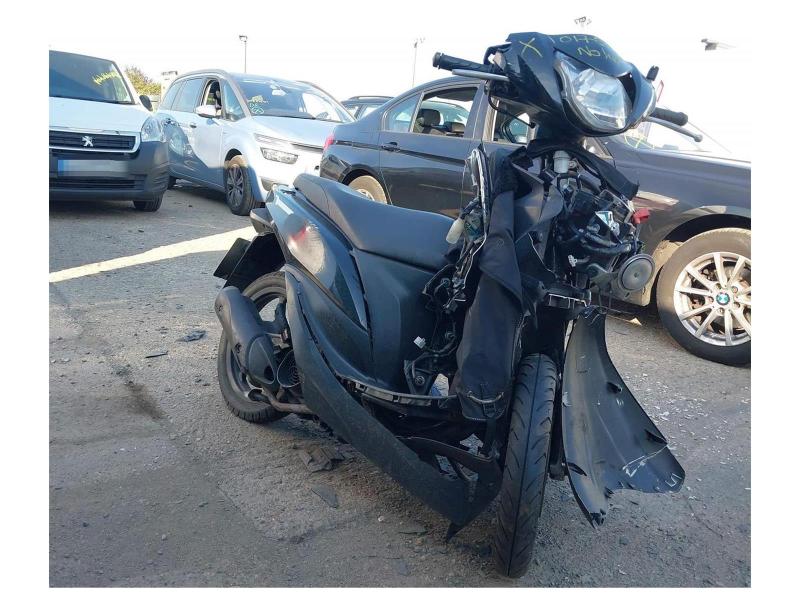 2015 HONDA NSC (VISION) 110 E-E 108cc PETROL CVT 1 Speed SCOOTER