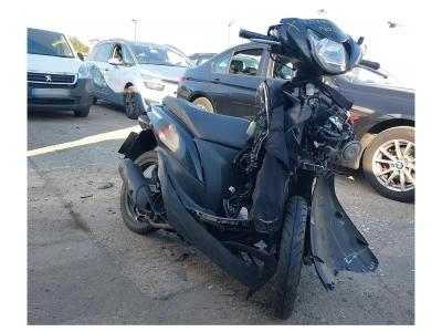 Image of 2015 HONDA NSC (VISION) 110 E-E 108cc PETROL CVT 1 Speed SCOOTER