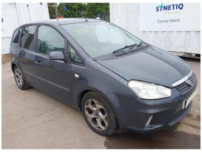 2007 FORD C-MAX ZETEC 1753cc TURBO DIESEL MANUAL 5 Speed 5 DOOR MPV