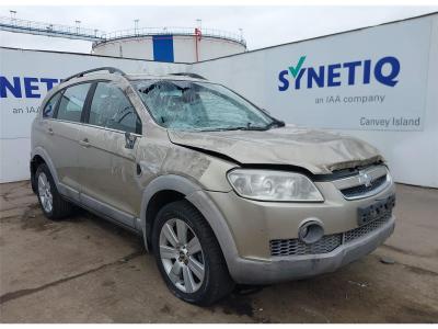 2007 CHEVROLET CAPTIVA LTX VCDI 1991cc TURBO DIESEL MANUAL 5 Speed 5 DOOR ESTATE