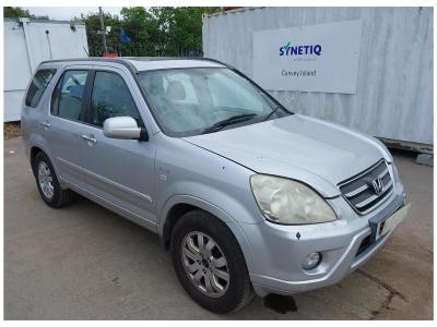 2006 HONDA CR-V I-VTEC EXECUTIVE 1998cc PETROL AUTOMATIC 4 Speed 5 DOOR ESTATE