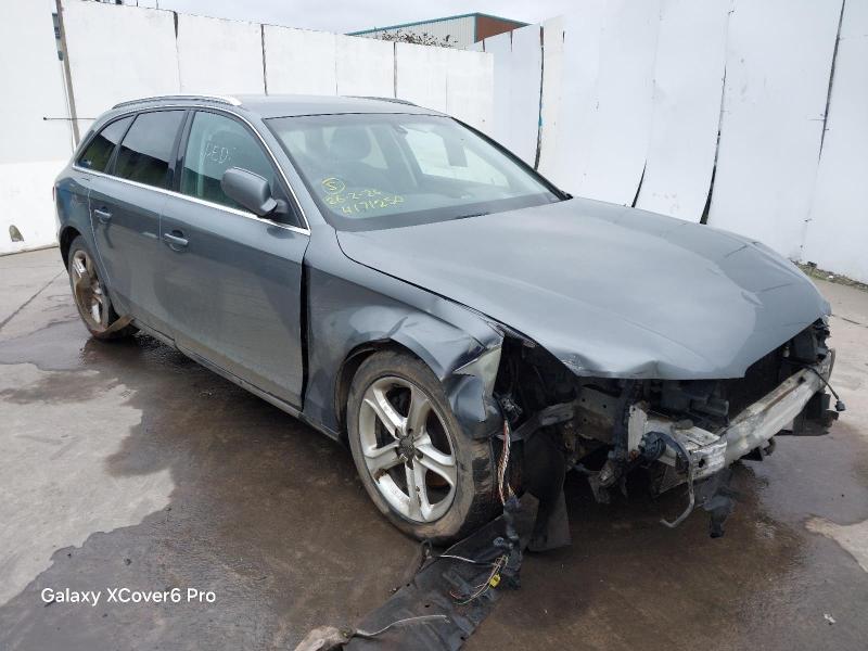 2014 AUDI A4 TDI ULTRA SE TECHNIK 1968cc TURBO DIESEL MANUAL 6 Speed 5 DOOR ESTATE