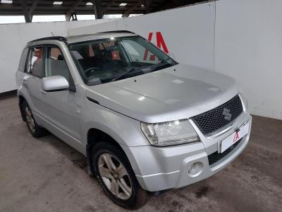 2007 SUZUKI GRAND VITARA DDIS 1870cc TURBO DIESEL MANUAL 5 Speed 5 DOOR ESTATE