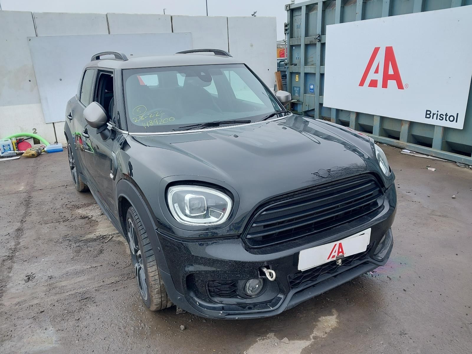 2021 MINI COUNTRYMAN COOPER SHADOW EDITION 1499cc TURBO PETROL SEMI AUTO 5 DOOR HATCHBACK
