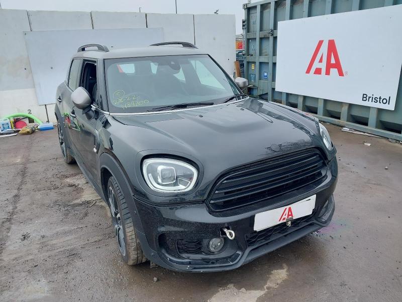 2021 MINI COUNTRYMAN COOPER SHADOW EDITION 1499cc TURBO PETROL SEMI AUTO 5 DOOR HATCHBACK