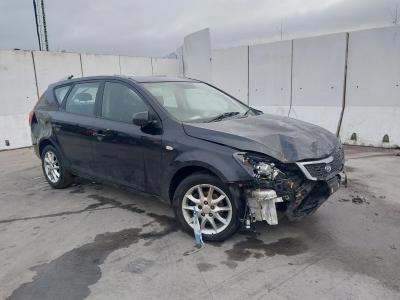 Image of 2010 KIA CEED 2 SW CRDI 1582cc TURBO DIESEL MANUAL 6 Speed 5 DOOR ESTATE