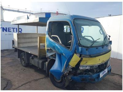 Image of 2008 TOYOTA DYNA 300 D-4D SWB CC 2982cc TURBO DIESEL MANUAL 5 Speed CHASSIS CAB