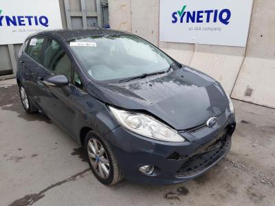 Image of 2011 FORD FIESTA ZETEC TDCI 1398cc TURBO DIESEL MANUAL 5 Speed 5 DOOR HATCHBACK