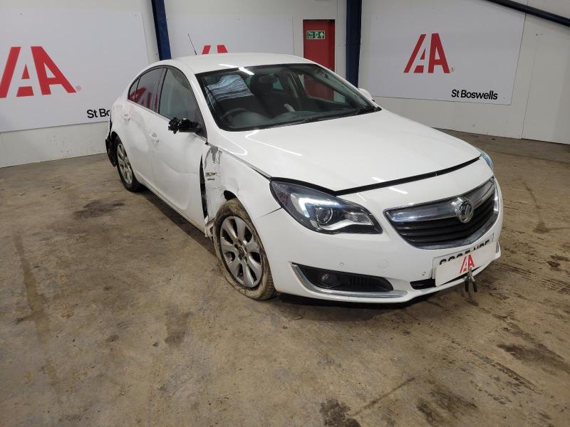 2016 VAUXHALL INSIGNIA SRI CDTI S/S 1598cc TURBO DIESEL MANUAL 6 Speed 5 DOOR HATCHBACK