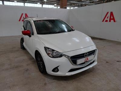 Image of 2016 MAZDA 2 RED EDITION 1496cc PETROL MANUAL 5 Speed 5 DOOR HATCHBACK