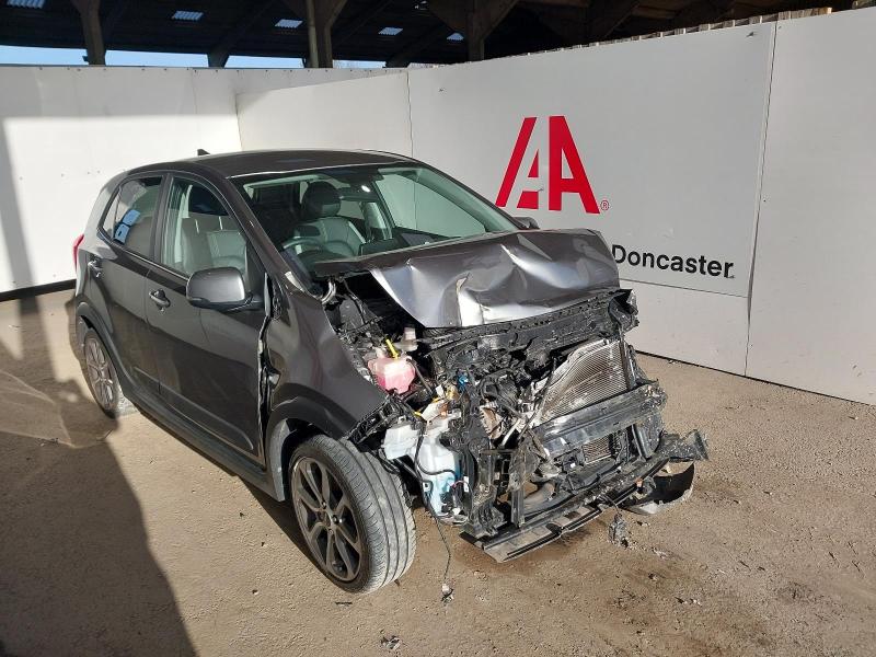 2022 KIA PICANTO X-LINE S 998cc PETROL MANUAL 5 DOOR HATCHBACK