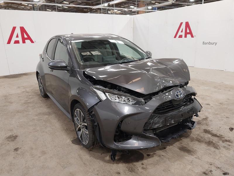 2023 TOYOTA YARIS EXCEL 1490cc PETROL/ELECTRIC CVT 5 DOOR HATCHBACK