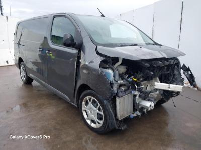 Image of 2024 CITROEN DISPATCH XL 1400 DRIVER EDITION BLUEHDI 1997cc TURBO DIESEL MANUAL PANEL VAN