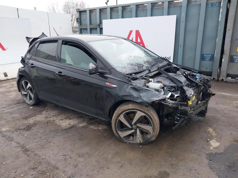 2022 VOLKSWAGEN POLO GTI TSI DSG 1984cc TURBO PETROL SEMI AUTO 5 DOOR HATCHBACK