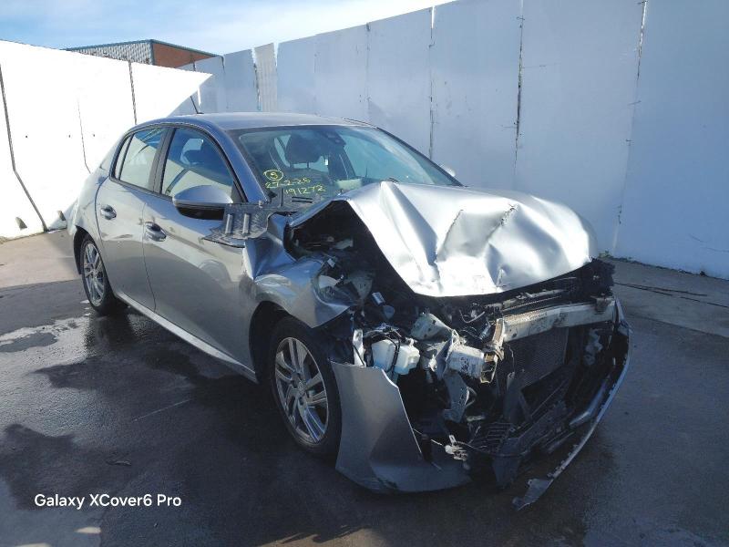 2020 PEUGEOT 208 PURETECH ACTIVE PREMIUM S/S 1199cc TURBO PETROL MANUAL 5 DOOR HATCHBACK