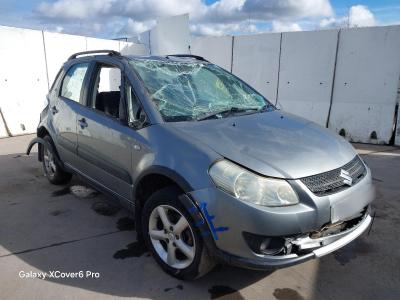 Image of 2006 SUZUKI SX4 GLX 4GRIP 1586cc PETROL MANUAL 5 Speed 5 DOOR HATCHBACK