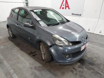 Image of 2006 RENAULT CLIO DYNAMIQUE S DCI 1461cc TURBO DIESEL MANUAL 5 Speed 3 DOOR HATCHBACK