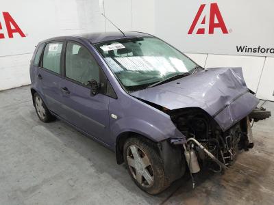 Image of 2006 FORD FIESTA ZETEC CLIMATE TDCI 1399cc TURBO DIESEL MANUAL 5 DOOR HATCHBACK