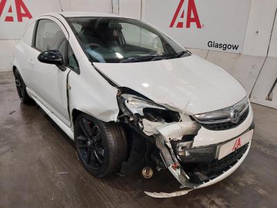 Image of 2007 VAUXHALL CORSA SWB CDTI 1248cc TURBO DIESEL MANUAL 5 Speed CAR DERIVED VAN